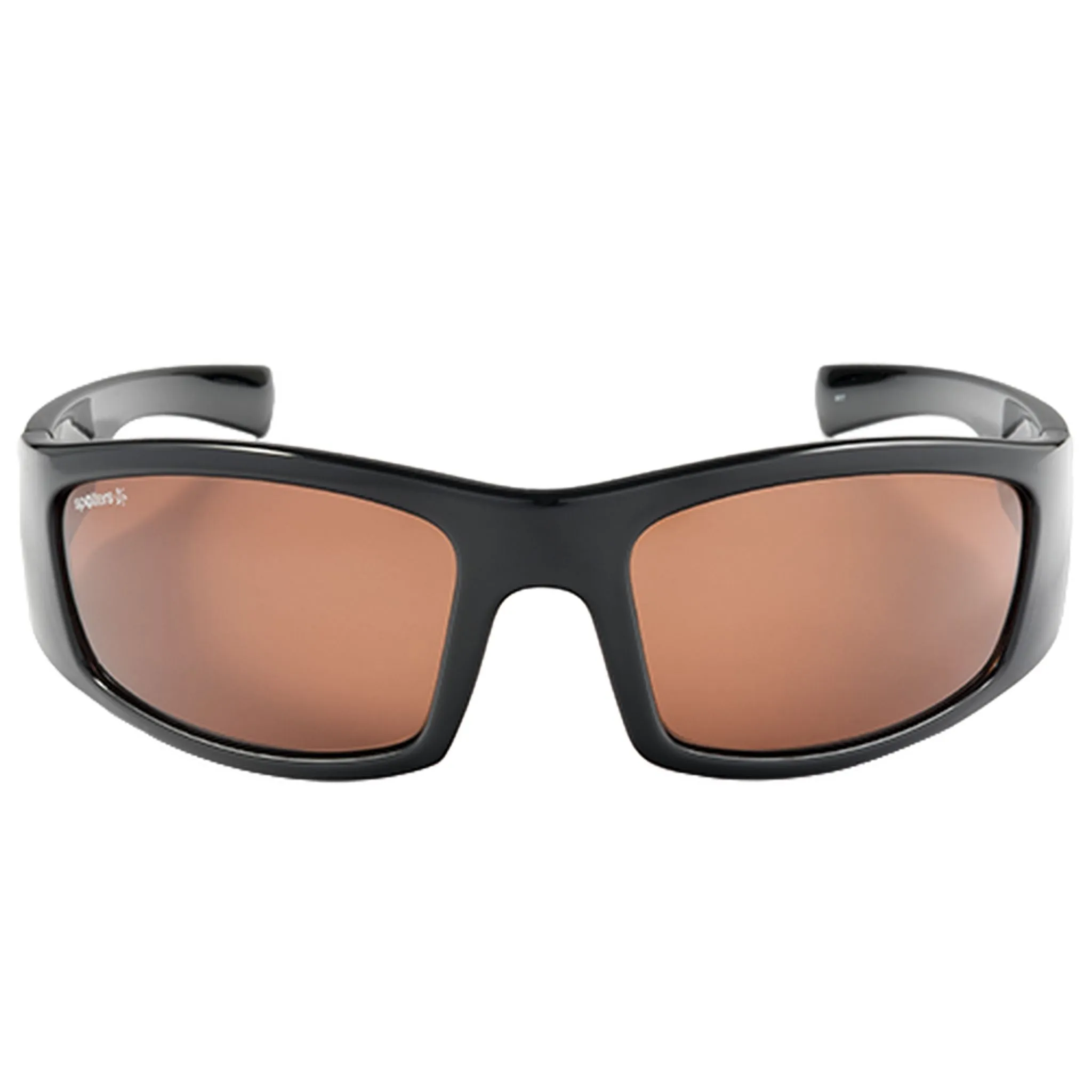 Spotters Polarised Eyewear Coyote  Gloss Black Sunglasses