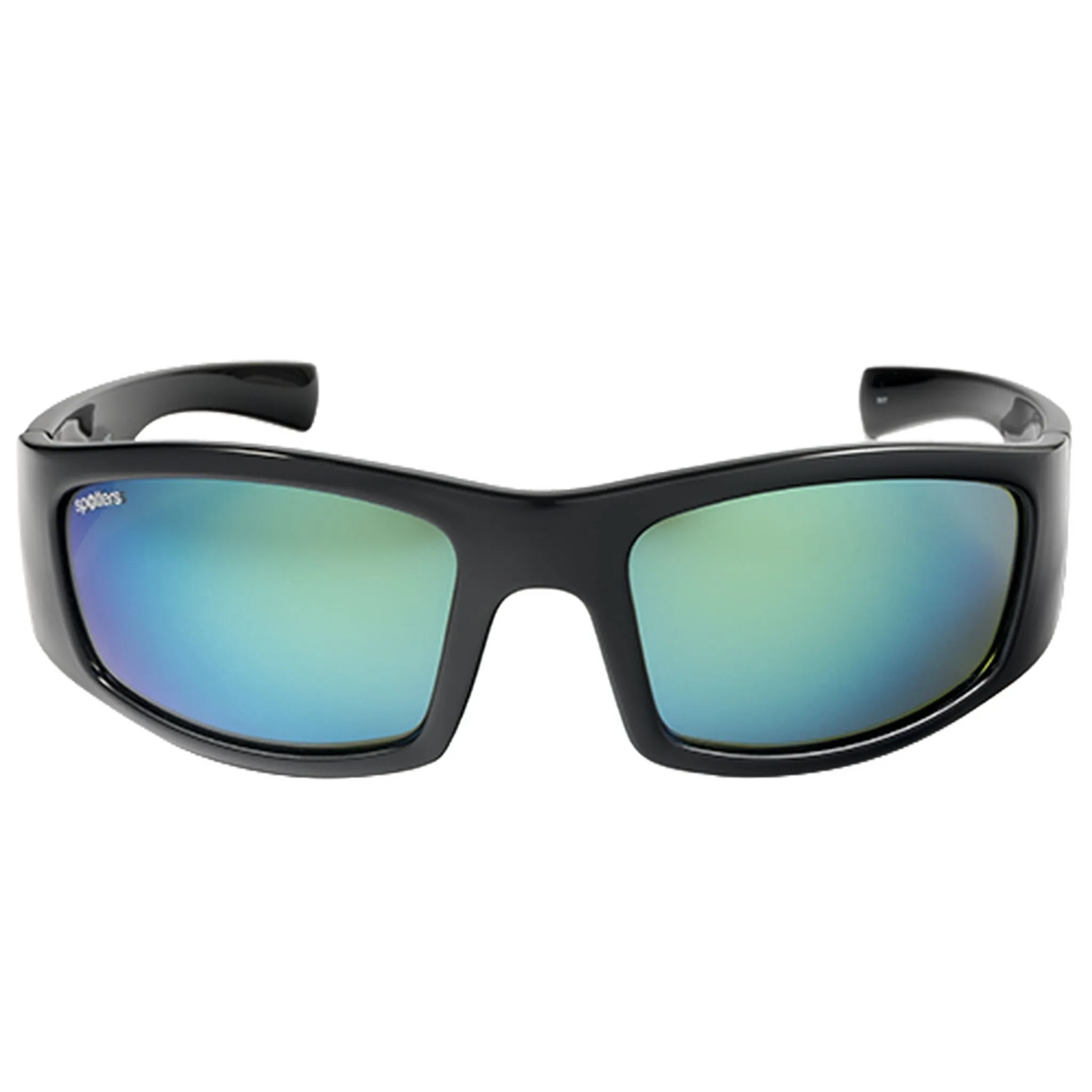 Spotters Polarised Eyewear Coyote  Gloss Black Sunglasses