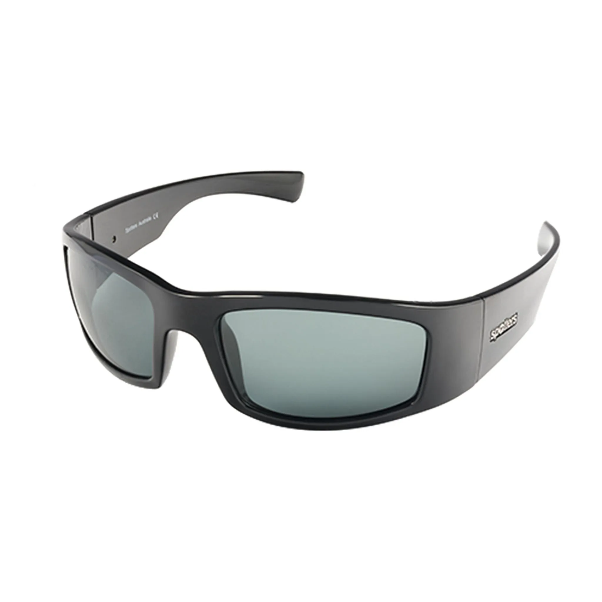 Spotters Polarised Eyewear Coyote  Gloss Black Sunglasses