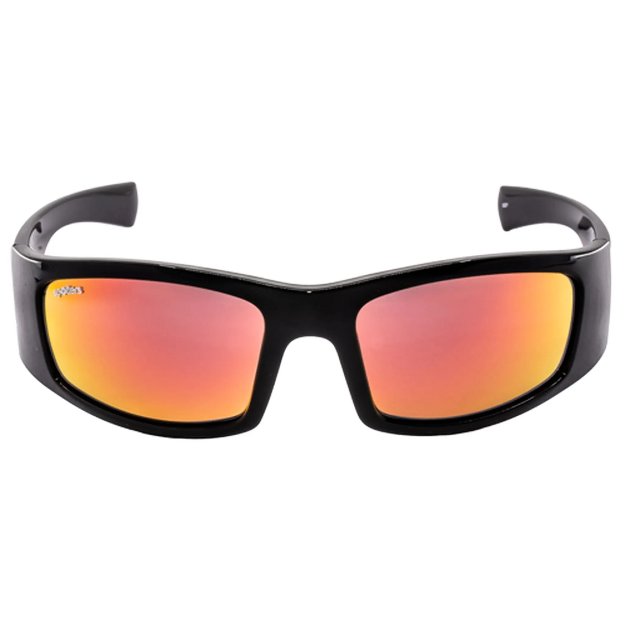 Spotters Polarised Eyewear Coyote  Gloss Black Sunglasses