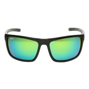 Spotters Polarised Eyewear Morph Gloss Black Sunglasses