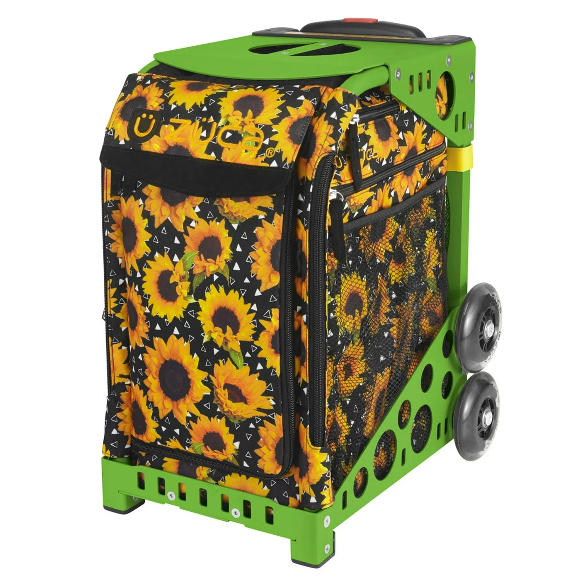 Sunflower Power Zuca Bag