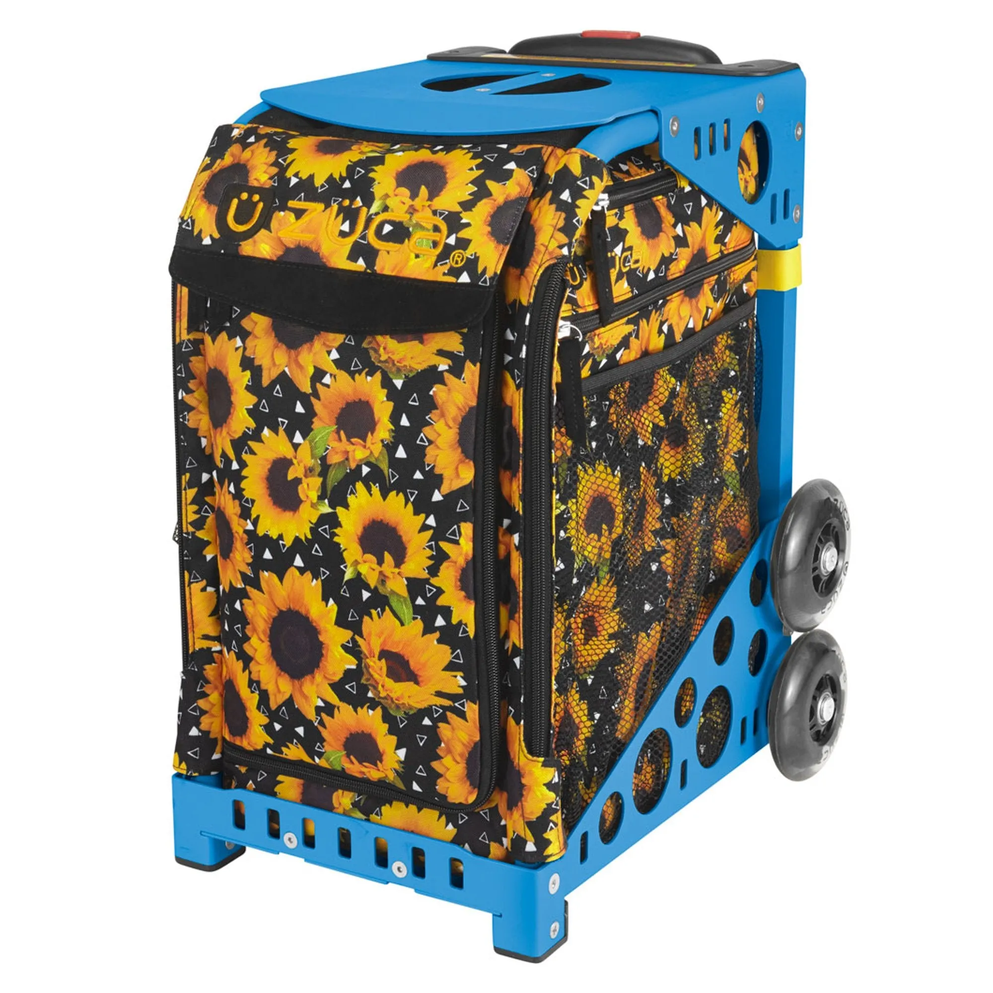 Sunflower Power Zuca Bag