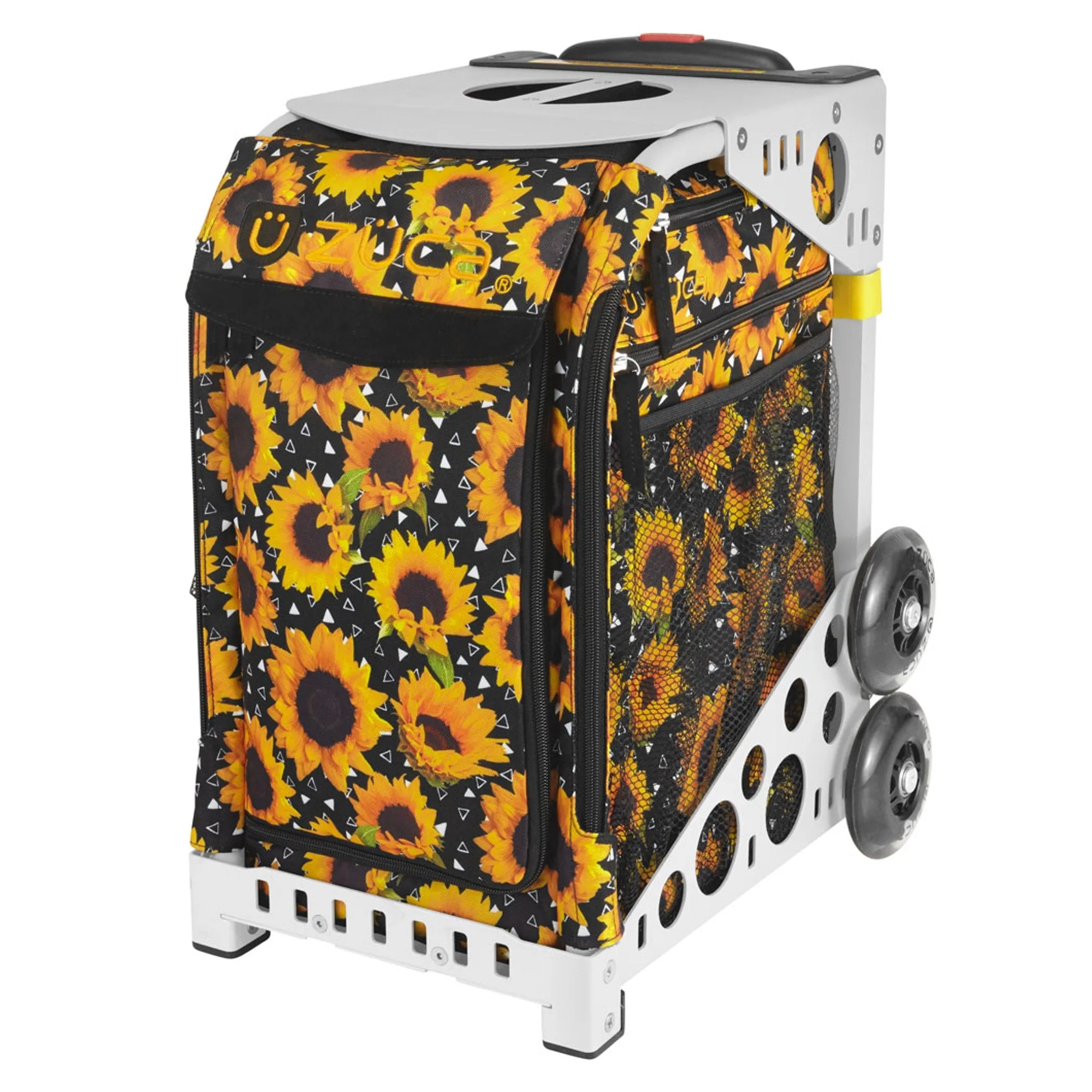 Sunflower Power Zuca Bag