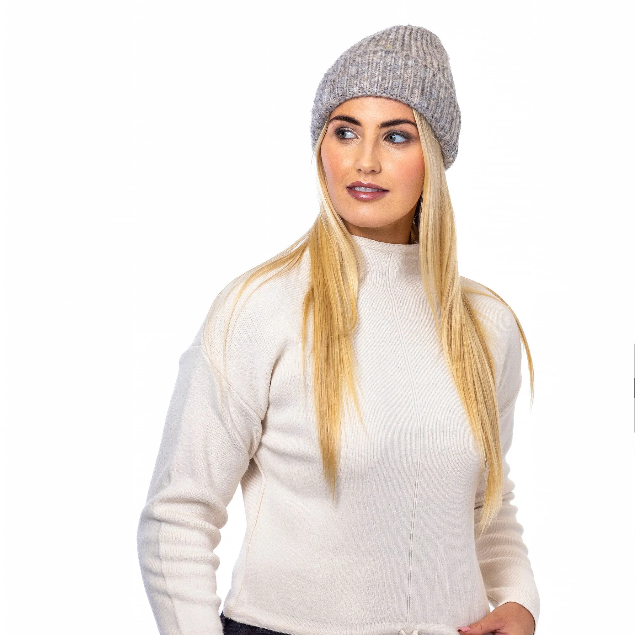 Super Soft Fisherman Rib Beanie