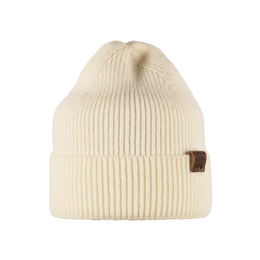 Super Soft Fisherman Rib Beanie