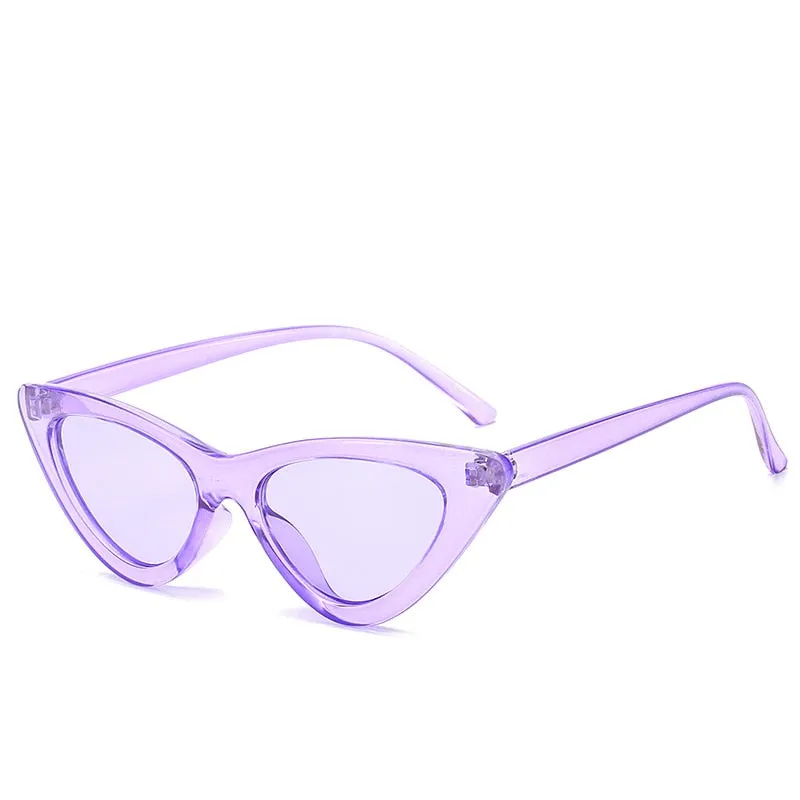 TEEK - Cateyed Sunglasses