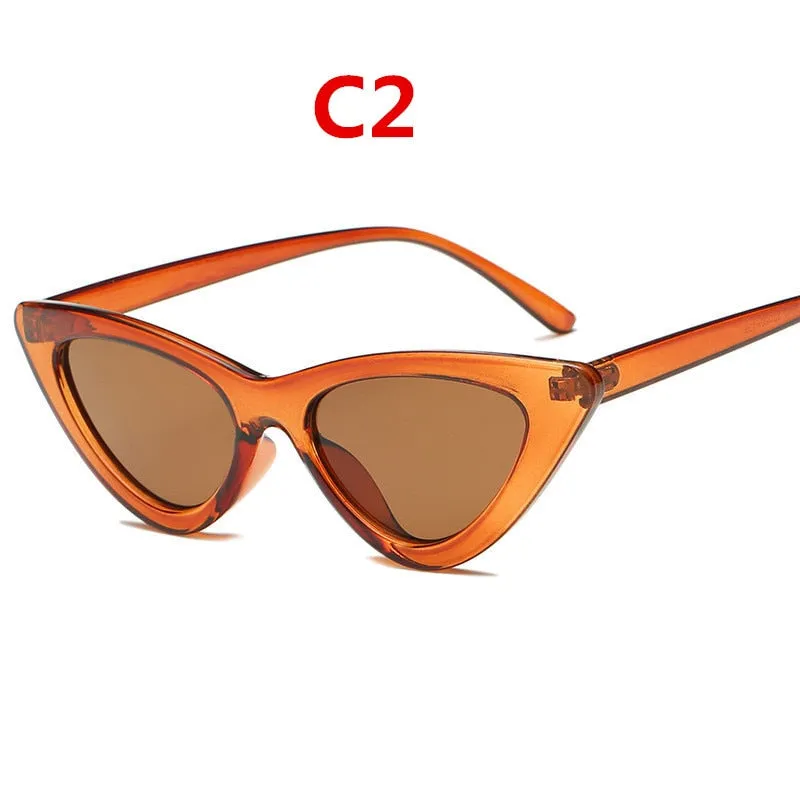 TEEK - Cateyed Sunglasses