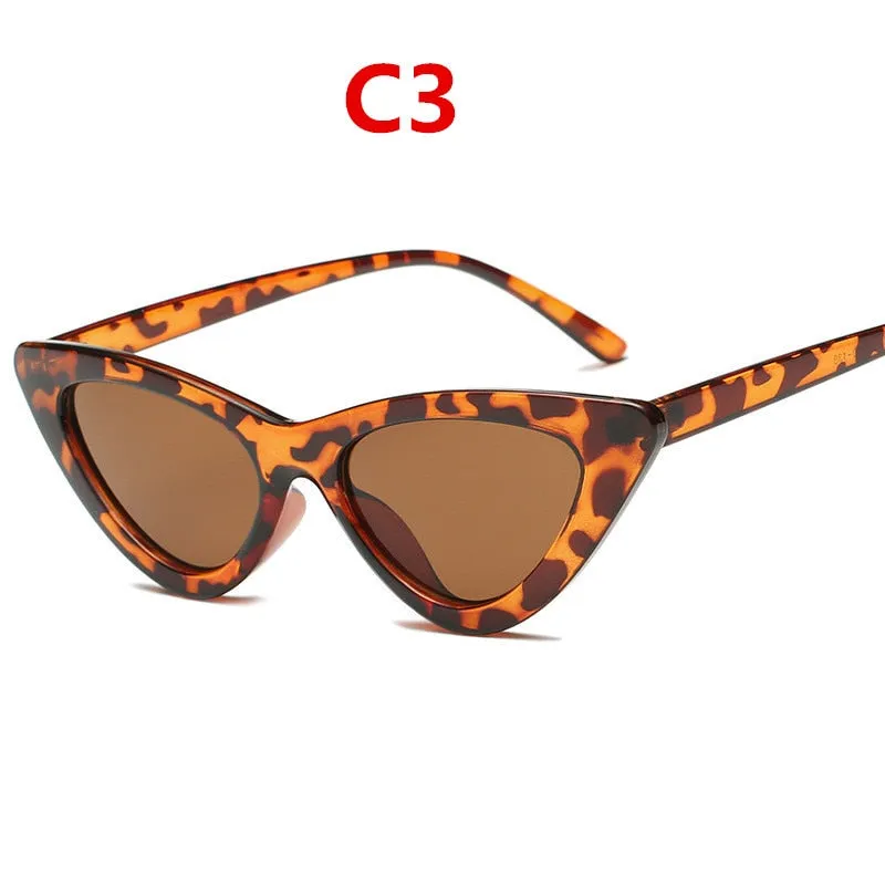 TEEK - Cateyed Sunglasses