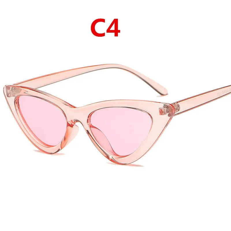 TEEK - Cateyed Sunglasses