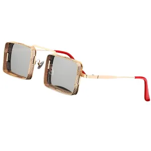 TEEK - Mens Square Accent Eyewear