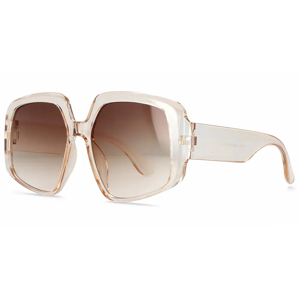 TEEK - Oversized Options Sunglasses