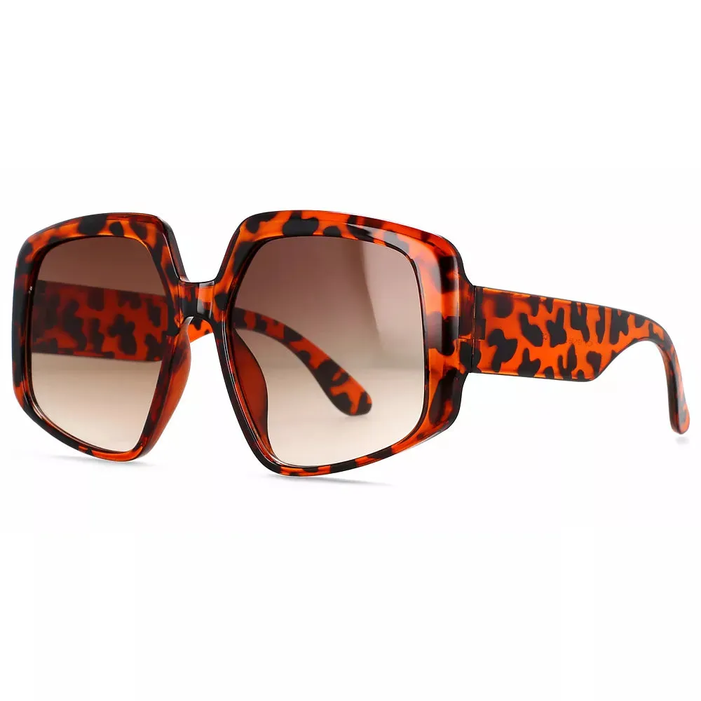 TEEK - Oversized Options Sunglasses