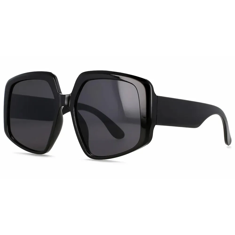 TEEK - Oversized Options Sunglasses