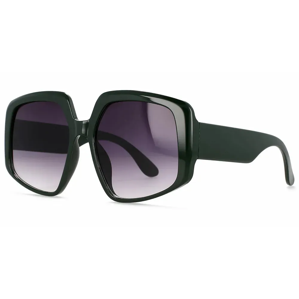 TEEK - Oversized Options Sunglasses