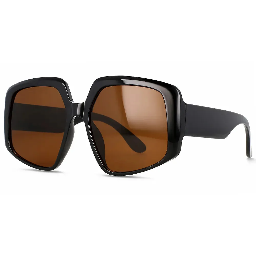 TEEK - Oversized Options Sunglasses