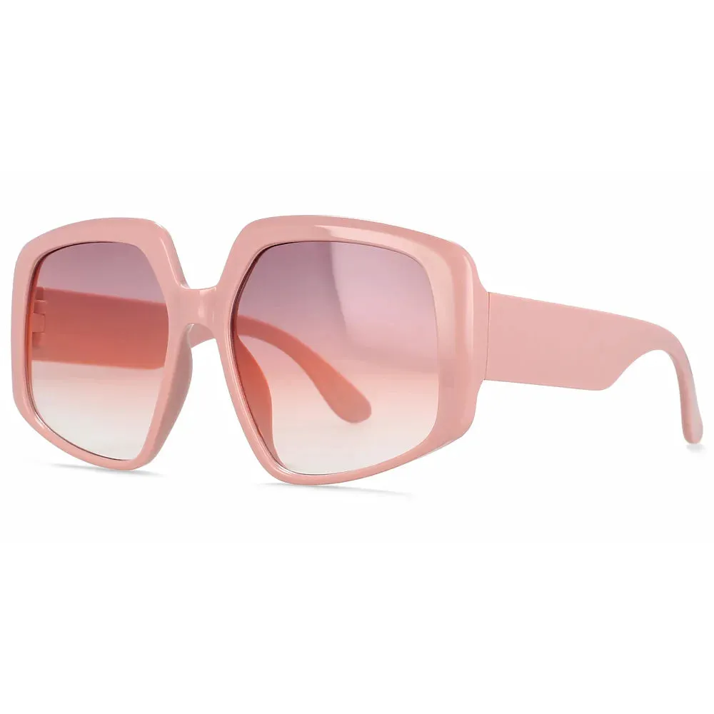 TEEK - Oversized Options Sunglasses