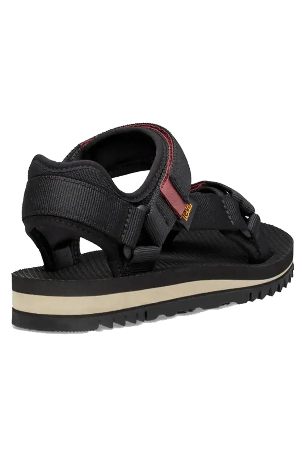 Teva Universal Trail Sandals - Stylish Black Outdoor Footwear