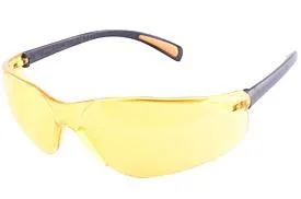 Tork Craft Yellow Safety Eyewear