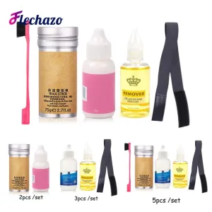 Trendy Waterproof Lace Glue And Lace Tape Remover