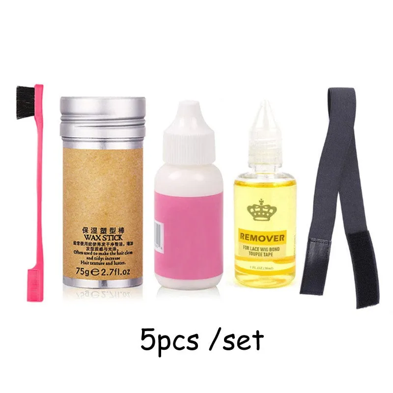 Trendy Waterproof Lace Glue And Lace Tape Remover