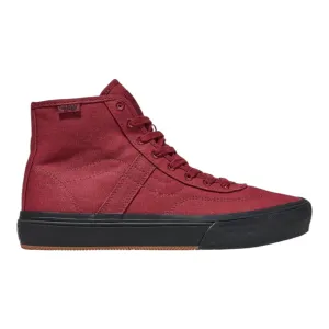 Vans Skate Crockett High Decon Wine Red