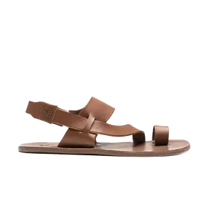 Vivobarefoot Opanka Sandal Womens Tan