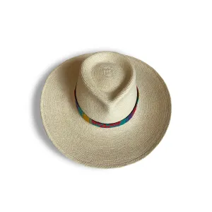 Woven Palm Sun Hat